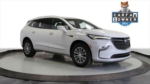 2022 Buick Enclave AWD Essence