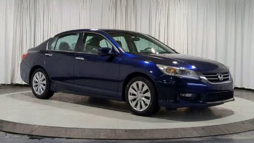 2015 Honda Accord EX
