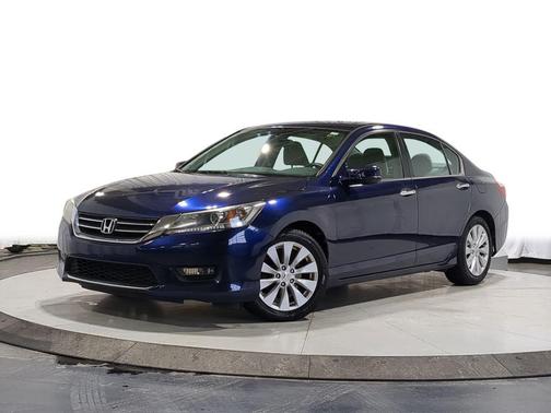 2015 Honda Accord EX