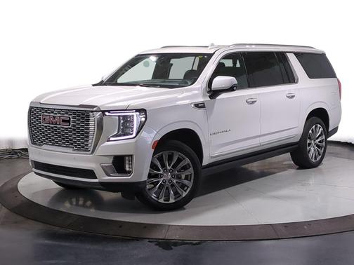 2021 GMC Yukon XL Denali