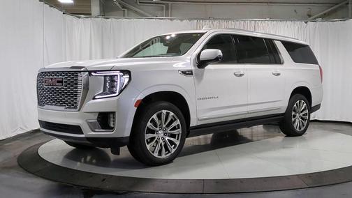 2021 GMC Yukon XL Denali