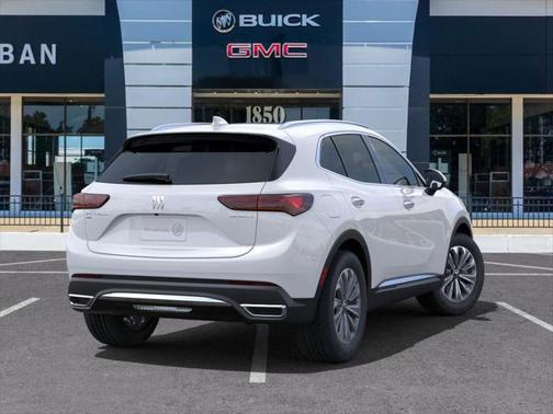 2025 Buick Envision Preferred AWD
