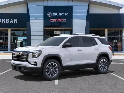 2026 GMC Terrain FWD Elevation