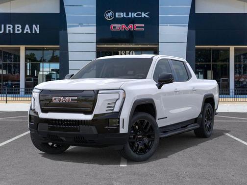 2026 GMC Sierra EV Standard Range Elevation