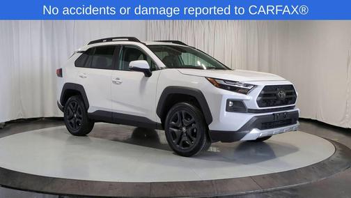 2024 Toyota RAV4 Adventure