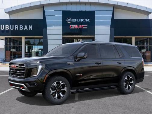 2025 GMC Yukon 4WD AT4