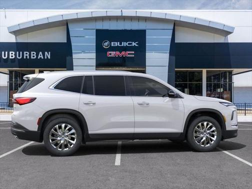 2025 Buick Enclave Preferred FWD