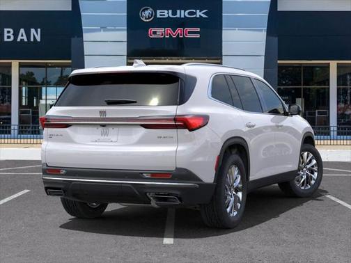 2025 Buick Enclave Preferred FWD