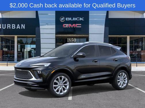 2026 Buick Encore GX Avenir