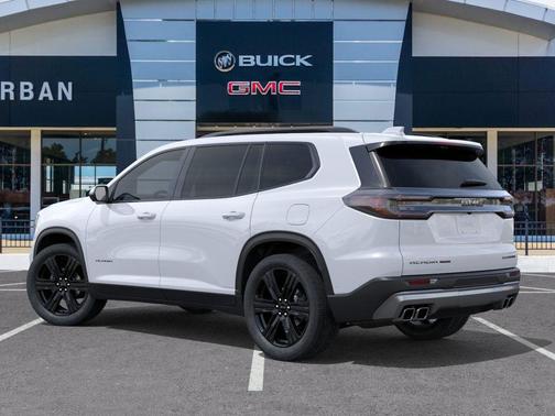 2026 GMC Acadia Elevation AWD