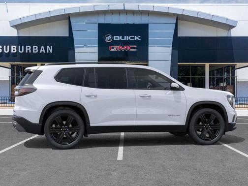 2026 GMC Acadia Elevation AWD