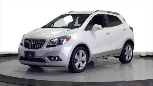 2015 Buick Encore Leather