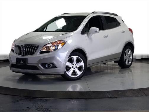 2015 Buick Encore Leather
