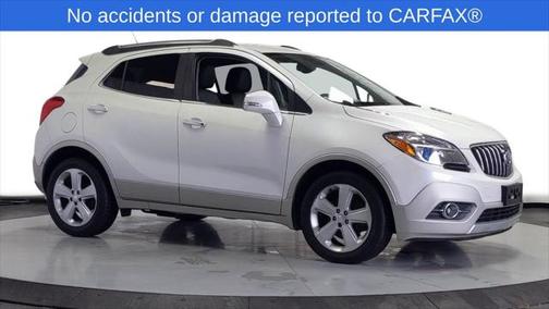 2015 Buick Encore Leather