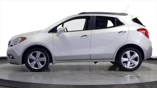 2015 Buick Encore Leather