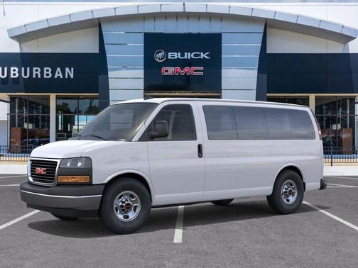 2025 GMC Savana 2500 RWD 2500 Regular Wheelbase LT
