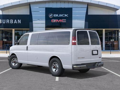 2025 GMC Savana 2500 RWD 2500 Regular Wheelbase LT