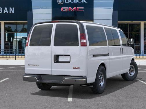 2025 GMC Savana 2500 RWD 2500 Regular Wheelbase LT