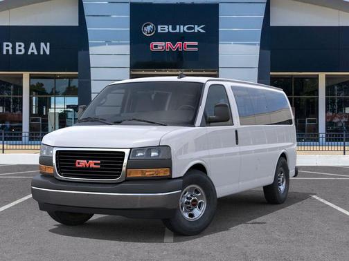 2025 GMC Savana 2500 RWD 2500 Regular Wheelbase LT