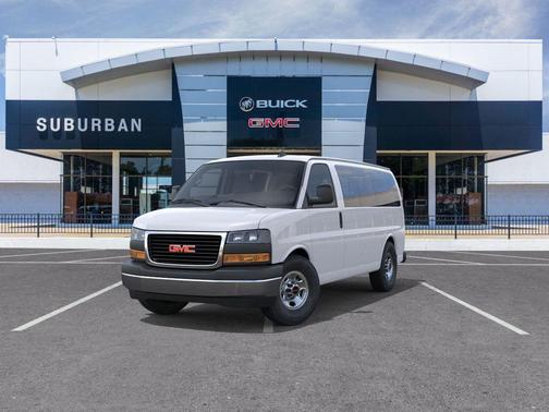 2025 GMC Savana 2500 RWD 2500 Regular Wheelbase LT