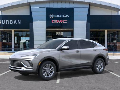 2026 Buick Envista Preferred FWD