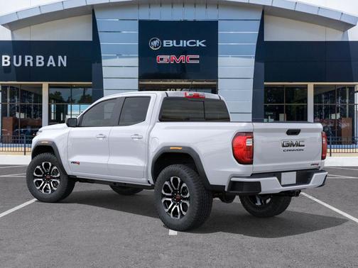 2026 GMC Canyon AT4
