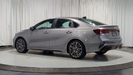 2023 Kia Forte GT