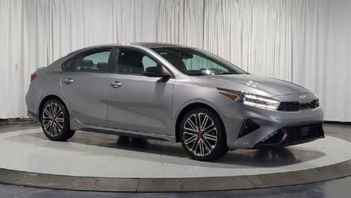 2023 Kia Forte GT