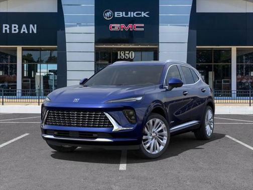 2025 Buick Envision Avenir AWD