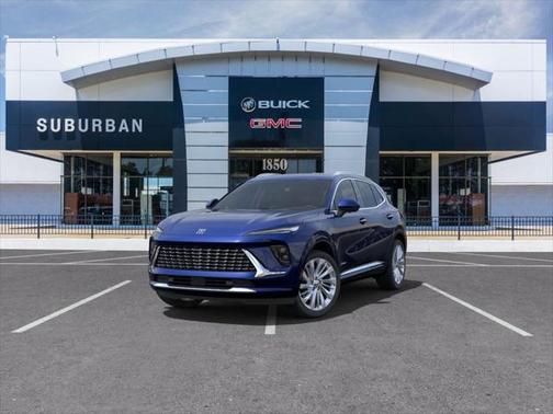 2025 Buick Envision Avenir AWD