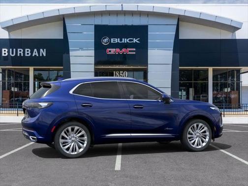 2025 Buick Envision Avenir AWD