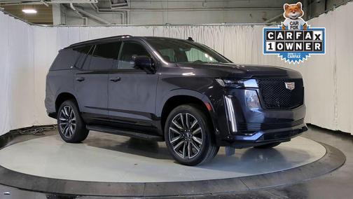 2022 Cadillac Escalade Sport