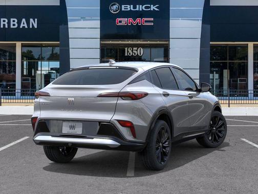 2026 Buick Envista Sport Touring FWD