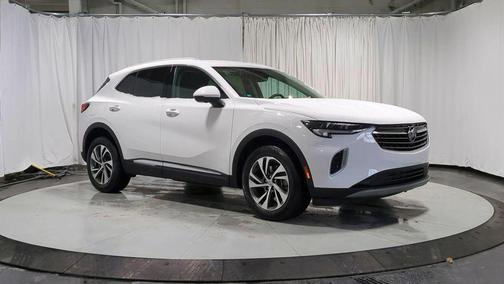 2022 Buick Envision FWD Essence