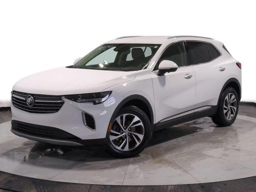 2022 Buick Envision FWD Essence