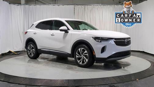 2022 Buick Envision FWD Essence