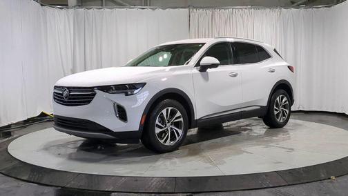 2022 Buick Envision FWD Essence