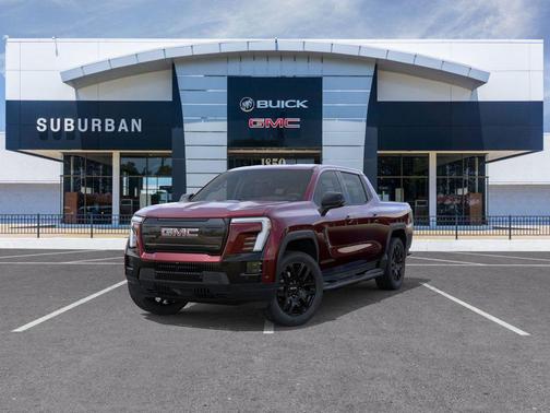 2026 GMC Sierra EV Standard Range Elevation