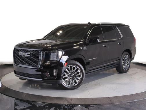 2023 GMC Yukon Denali Ultimate