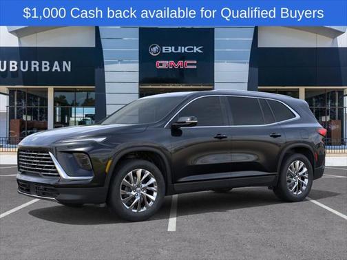 2025 Buick Enclave Preferred FWD