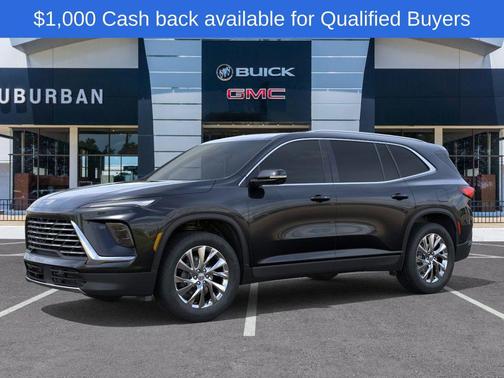 2025 Buick Enclave Preferred FWD