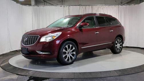 2017 Buick Enclave Leather
