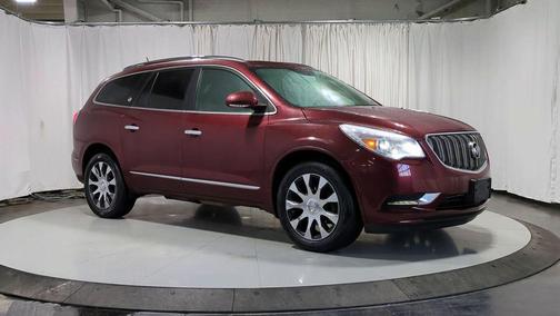 2017 Buick Enclave Leather