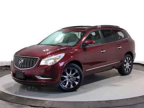 2017 Buick Enclave Leather