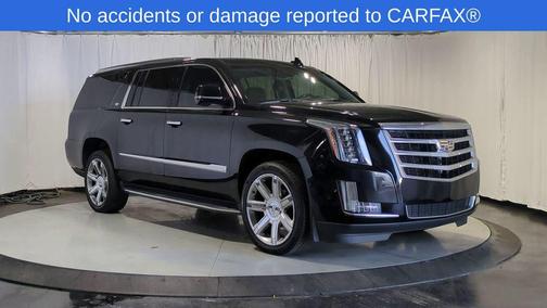 2020 Cadillac Escalade ESV Luxury