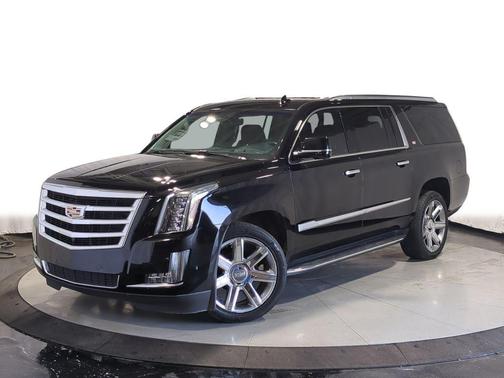 2020 Cadillac Escalade ESV Luxury