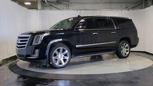 2020 Cadillac Escalade ESV Luxury