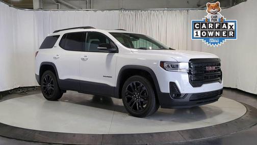 2023 GMC Acadia FWD SLT