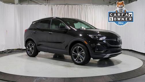 2022 Buick Encore GX Essence