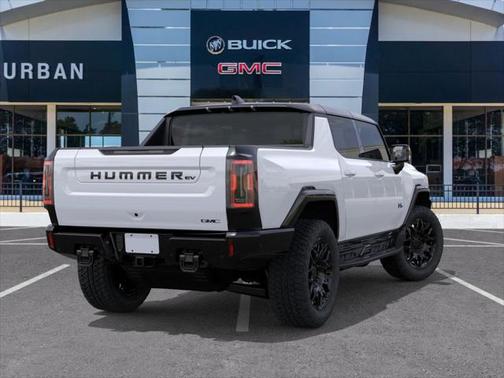 2025 GMC HUMMER EV Pickup 2X